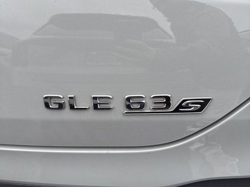 Used 2024 Mercedes-Benz GLE 63 AMG S image 7
