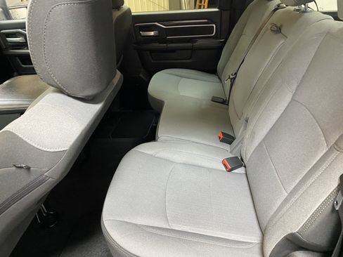 Used 2024 RAM 2500 Big Horn w/ Bed Utility Group image 24