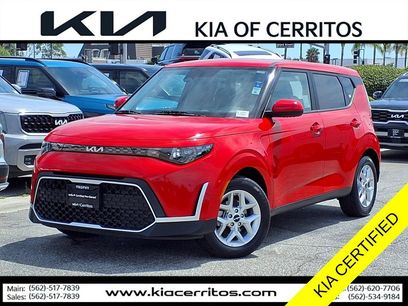 Certified 2025 Kia Soul LX w/ LX Technology Package