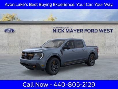 New 2026 Ford Maverick Tremor