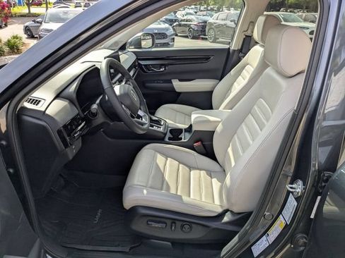 Certified 2025 Honda CR-V EX-L image 25