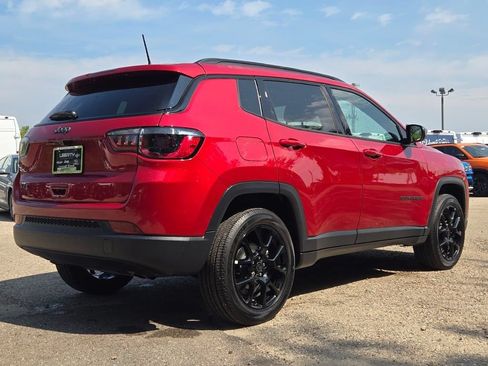 New 2026 Jeep Compass Latitude w/ Quick Order Package 29K AWD/4WD image 12