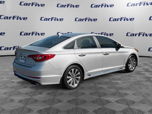 Used 2015 Hyundai Sonata Sport w/ Option Group 03 FWD image 5