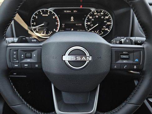 New 2026 Nissan Rogue SV image 23