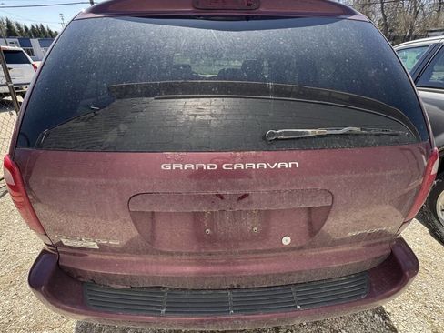 Used 2002 Dodge Grand Caravan Sport image 5