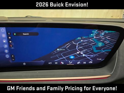 New 2026 Buick Envision Sport Touring image 24
