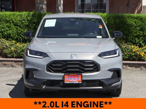 Used 2024 Honda HR-V Sport image 3