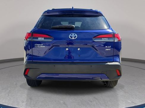 Used 2024 Toyota Corolla Cross XLE w/ Convenience Package AWD/4WD image 7