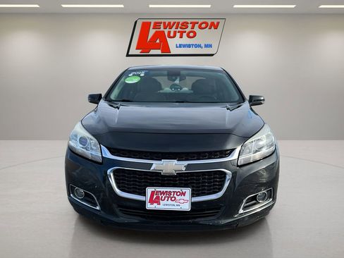 Certified 2015 Chevrolet Malibu LT image 9