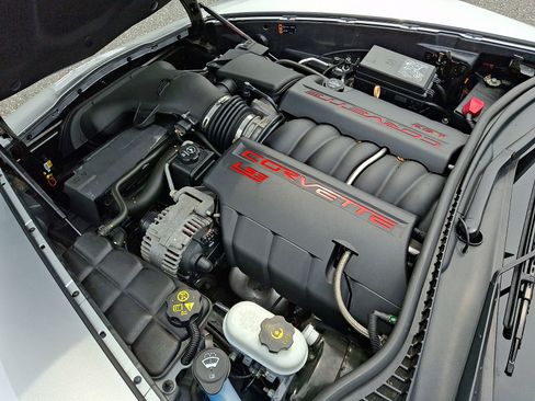 Used 2012 Chevrolet Corvette Grand Sport RWD image 28