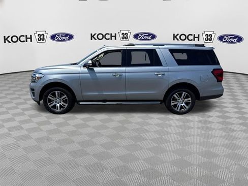 Used 2023 Ford Expedition Max Limited AWD/4WD image 4