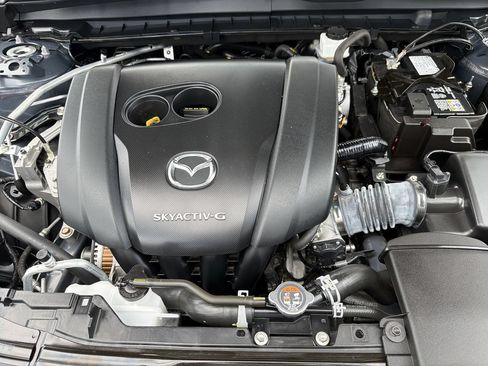 Used 2024 MAZDA CX-50 AWD 2.5 S w/ Cargo Package image 11