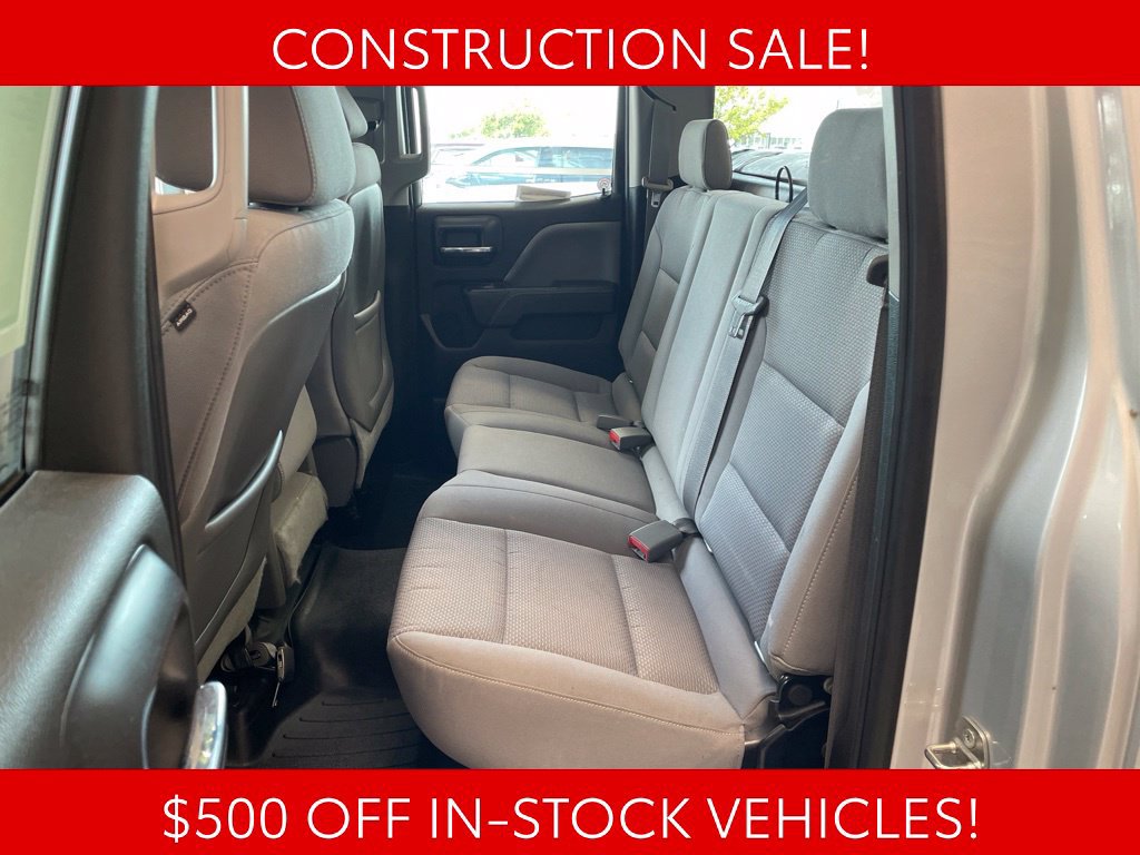 Used 2014 GMC Sierra 1500 2WD Double Cab image 10