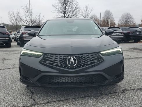 Certified 2025 Acura Integra Base image 2