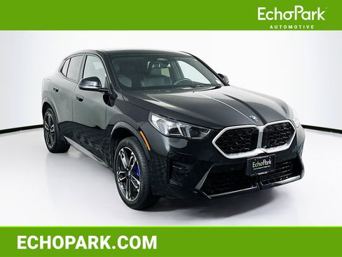 Used 2025 BMW X2 xDrive28i image 1