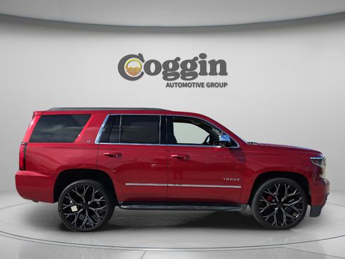 Used 2015 Chevrolet Tahoe LT w/ Luxury Package RWD image 6