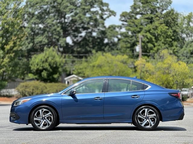 Used 2022 Subaru Legacy Touring XT AWD/4WD image 8