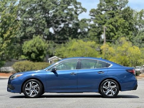 Used 2022 Subaru Legacy Touring XT AWD/4WD image 8