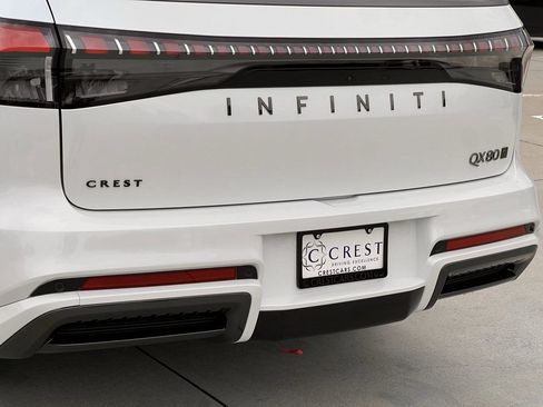 New 2026 INFINITI QX80 Autograph AWD/4WD image 6