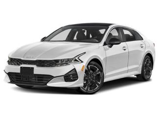 Used 2022 Kia K5 GT-Line w/ GT-Line FWD Premium Package video 1