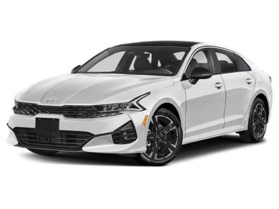 Used 2022 Kia K5 GT-Line w/ GT-Line FWD Premium Package