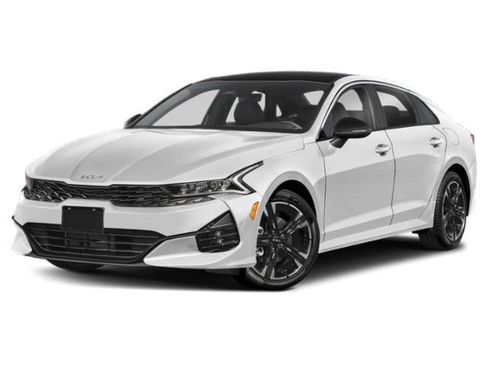 Used 2022 Kia K5 GT-Line w/ GT-Line FWD Premium Package image 1