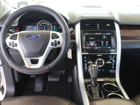 Used 2014 Ford Edge Limited AWD/4WD image 23