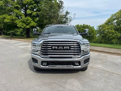 Used 2020 RAM 3500 Limited AWD/4WD image 2