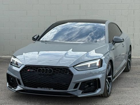 Used 2018 Audi RS 5 w/ Dynamic Plus Package AWD/4WD image 2