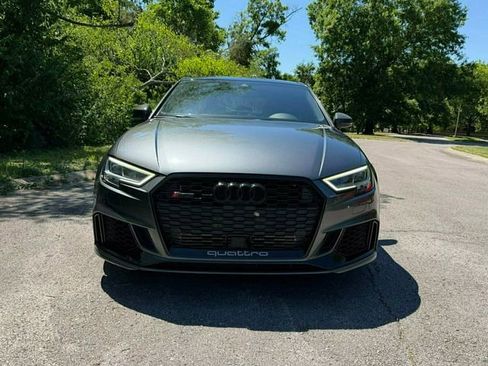 Used 2018 Audi RS 3 AWD/4WD image 6