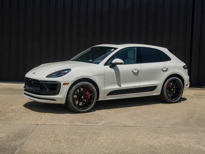 New 2025 Porsche Macan GTS