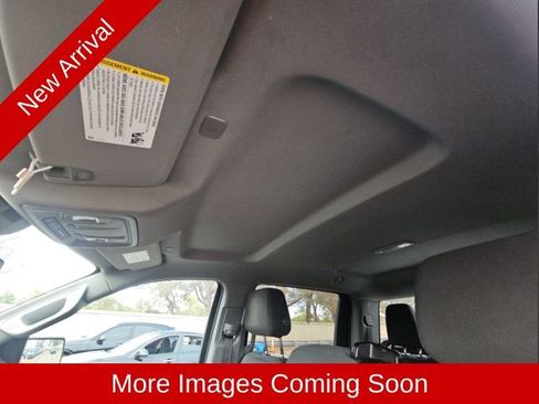 Used 2023 Chevrolet Silverado 1500 Custom RWD image 9