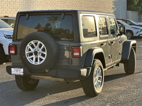 Used 2023 Jeep Wrangler Sport S image 4