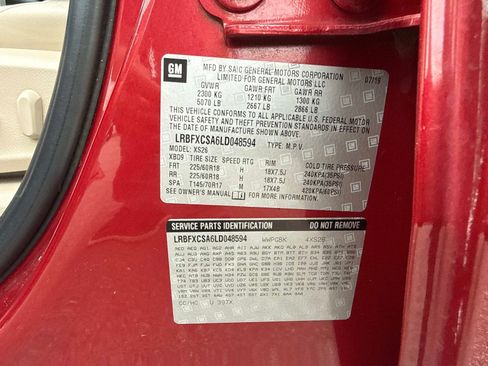 Used 2020 Buick Envision Essence FWD image 36