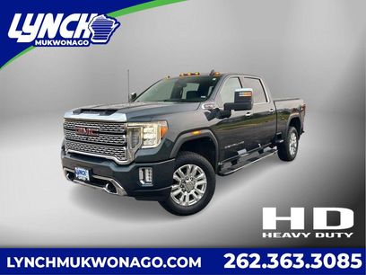 Used 2021 GMC Sierra 2500 Denali