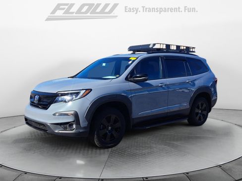Used 2022 Honda Pilot TrailSport image 4