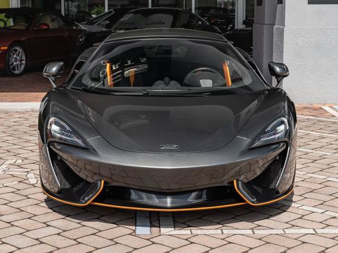 Used 2019 McLaren 570S RWD image 36