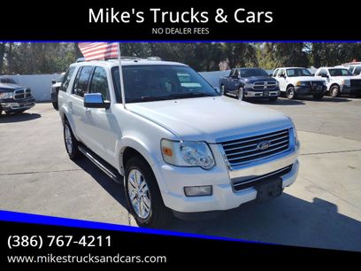 Used 2010 Ford Explorer Limited