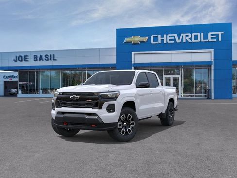 New 2026 Chevrolet Colorado Z71 w/ Technology Package AWD/4WD image 8