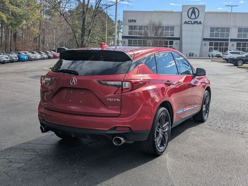 Used 2019 Acura RDX A-Spec image 5