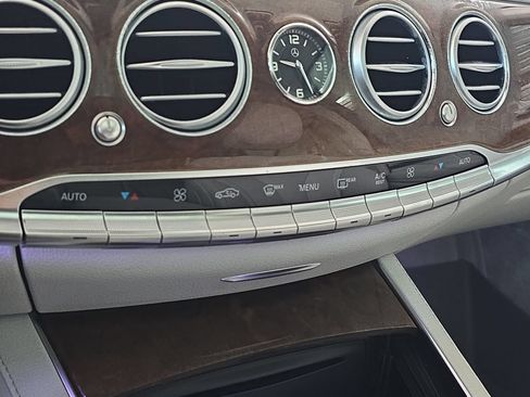 Used 2015 Mercedes-Benz S 550 4MATIC Sedan image 24