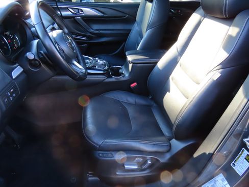 Used 2023 MAZDA CX-9 Grand Touring image 42