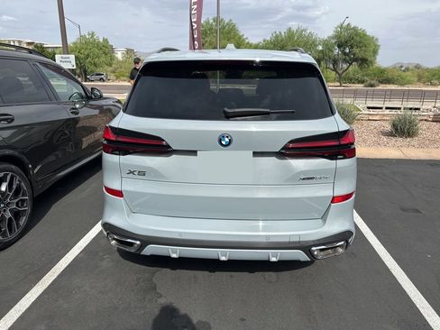 Used 2024 BMW X5 xDrive50e w/ Executive Package AWD/4WD image 5