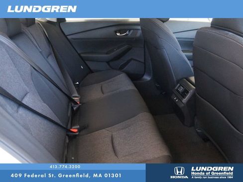 New 2026 Honda Accord LX image 30