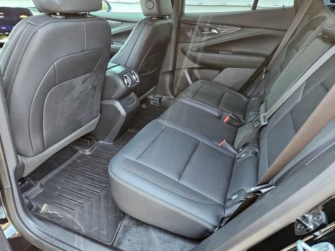 New 2025 Chevrolet Blazer EV LT image 16