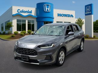 Used 2024 Honda HR-V LX video 1