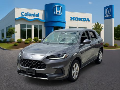 Used 2024 Honda HR-V LX image 1