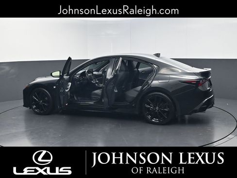Certified 2023 Lexus IS 350 F Sport w/ Memory Package image 38