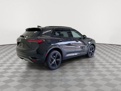 Certified 2022 Buick Envision Essence w/ Sport Touring Package image 10