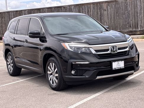 Certified 2022 Honda Pilot EX-L image 8